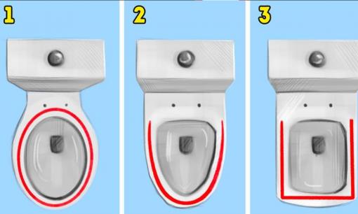 Những điều cần tính đến khi mua nhà vệ sinh