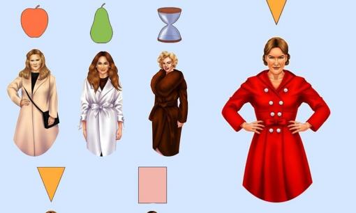 Cách chọn áo khoác theo vóc dáng cơ thể của bạn