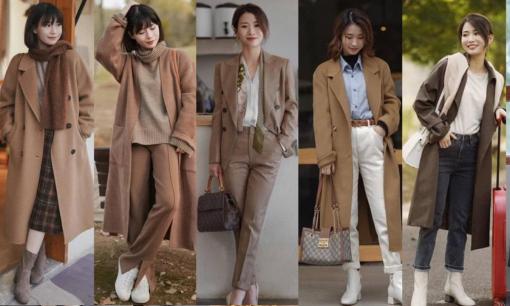 Blogger nhỏ nhắn 153cm thật biết cách mặc đẹp, trang phục thu đông tuân thủ 'tứ nguyên tắc' vừa thời trang vừa cao ráo