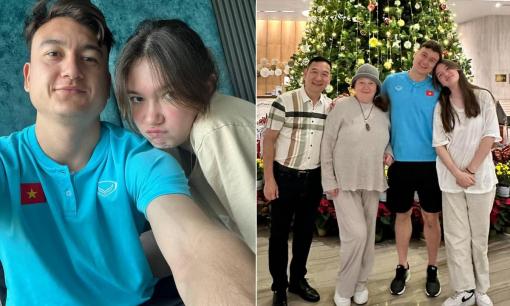 Thủ môn Đặng Lâm Lâm tung ảnh bên em gái, dân mạng hết lời khen là mỹ nhân tương lai