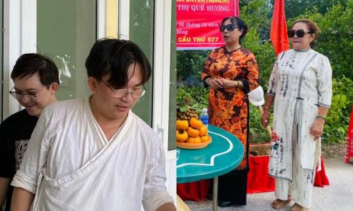 Đại Nghĩa xây cầu từ thiện tại quê nhà nhân ngày sinh nhật