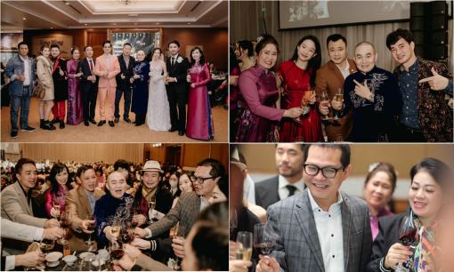 Lộ diện dàn sao 'khủng' dự đám cưới của con gái 'Vua hài đất Bắc' Xuân Hinh