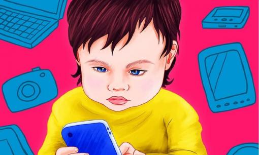 Cách hạn chế việc sử dụng công nghệ của con