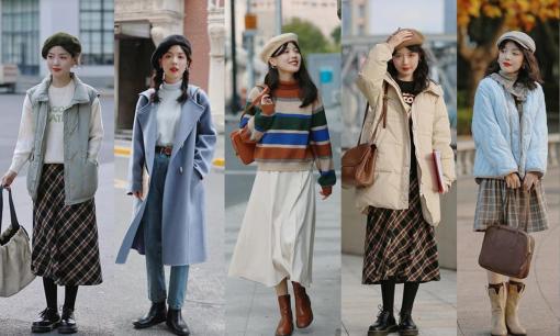 Những cô nàng 30+ sợ lạnh nhưng muốn mặc sành điệu, nhất định phải tham khảo cách phối đồ này