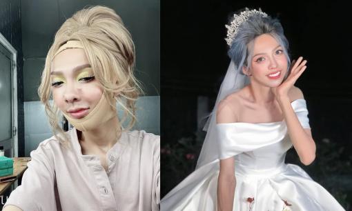 TikToker Võ Thành Ý khoe diện mạo mới sau khi 'dao kéo'