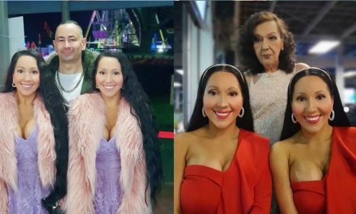 Gặp gỡ cặp song sinh giống nhau nhất thế giới, đang hẹn hò với cùng một người đàn ông và muốn kết hôn sinh con