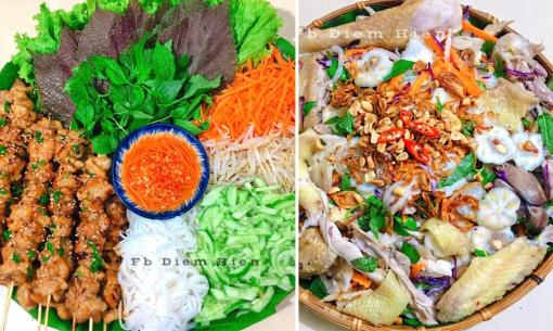 Có những ngày chán cơm, gợi ý 17 mẹt đồ ăn hấp dẫn, nhìn là thèm