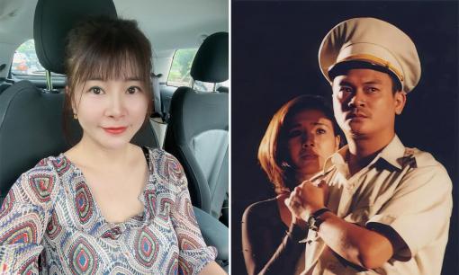 Ngày giỗ 4 năm của NSND Anh Tú, diễn viên Kim Oanh xúc động: 'Thanh xuân của tôi trót lỡ yêu người tài hoa ấy mất rồi'