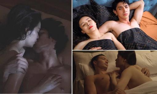 Những quy tắc đóng cảnh nóng của nữ diễn viên Việt: Hồng Diễm từ chối hôn môi bạn diễn; Lý Nhã Kỳ cần người đóng thế 
