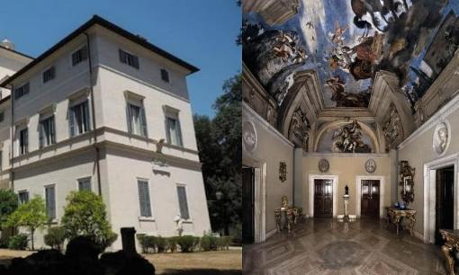 Ngôi nhà này ở Rome, nó được mệnh danh là ngôi nhà đắt nhất thế giới