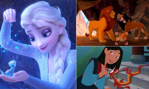 Hàng loạt chi tiết 'đắt giá' ít người nhận ra khi xem những bộ phim hoạt hình nổi tiếng thế giới 