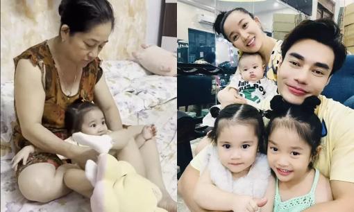 Quỳnh Quỳnh bị nói 'đẻ như gà', mẹ vợ Lê Dương Bảo Lâm bức xúc lên tiếng bênh vực con