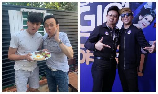 Ngày giỗ Chí Tài, Trấn Thành và Quách Ngọc Tuyên cùng bùi ngùi tưởng nhớ đàn anh