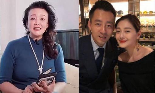 Mẹ Uông Tiểu Phi kiếm bộn tiền nhờ ồn ào của dâu cũ Từ Hy Viên và con trai