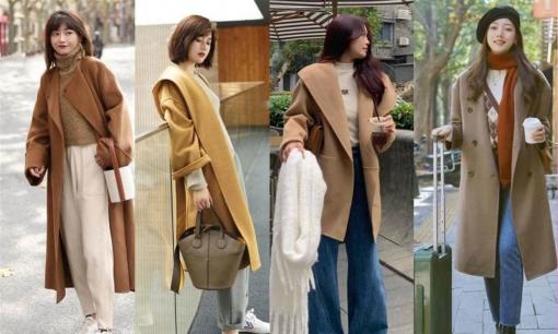 Mặc áo khoác vào mùa thu đông, đừng mặc quần đen! 3 chiếc quần và áo khoác này 'ăn rơ' hơn hẳn, rất thời trang