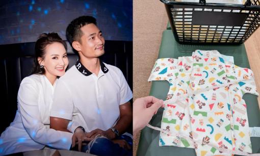 Bảo Thanh tiết lộ chồng dùng thước dây đo từng tý để mua đồ cho con