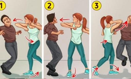 Cách bảo vệ bản thân: 8 kỹ thuật tự vệ bạn nên biết