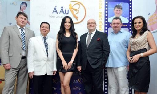 Hành trình 10 năm căng da chỉ vàng 24K tại Việt Nam