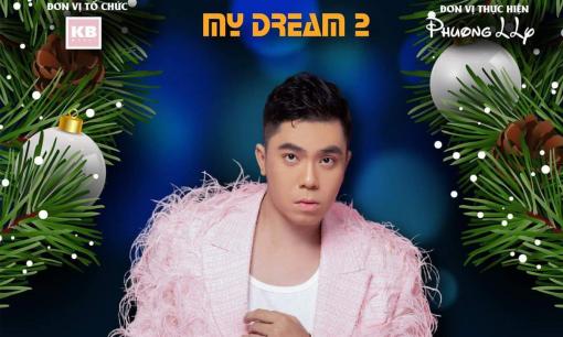 Đạo diễn catwalk Kelbin Phạm tổ chức show thời trang cá nhân 'Mydreams Fashion 2 chủ đề đông'