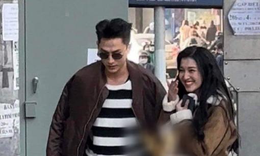 Rò rỉ hình ảnh Isaac thân thiết bên Á hậu Phương Nhi ngoài đường phố, liệu có đang hẹn hò?