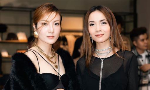 Yến Trang, Yến Nhi tái xuất với nhan sắc trẻ trung