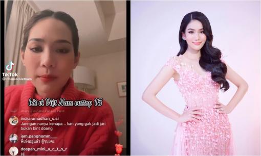 Miss International 2021 bày tỏ sự tiếc nuối khi Phương Anh out khỏi Top 15, nàng Á hậu cũng có chia sẻ xúc động sau cuộc thi 