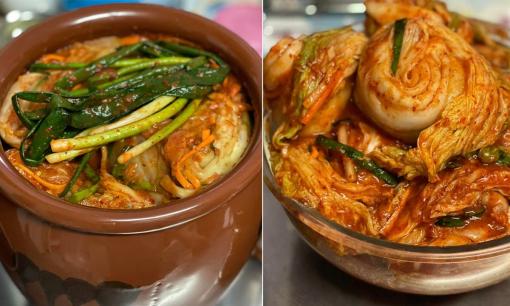 Bí quyết muối kim chi ngon chuẩn vị Hàn Quốc, ăn hao cơm trong ngày trời lạnh 