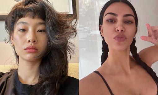 10 phụ nữ có ngoại hình gần như hoàn hảo theo nguyên tắc tỷ lệ vàng