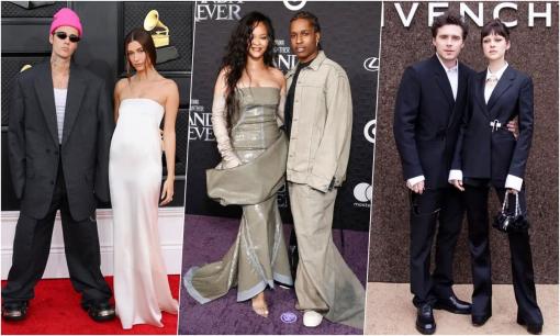 Phong cách ăn diện của các cặp đôi hấp dẫn nhất năm 2022, ai cũng là tâm điểm chú ý