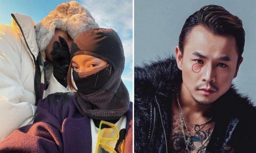 Châu Bùi đi du lịch ở Iceland cùng bạn trai, chỉ nhìn nốt ruồi đã biết là Binz