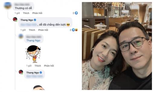 'Vua cá Koi' gọi vợ bằng danh xưng mới, tiết lộ tính cách Hà Thanh Xuân chỉ qua một bình luận