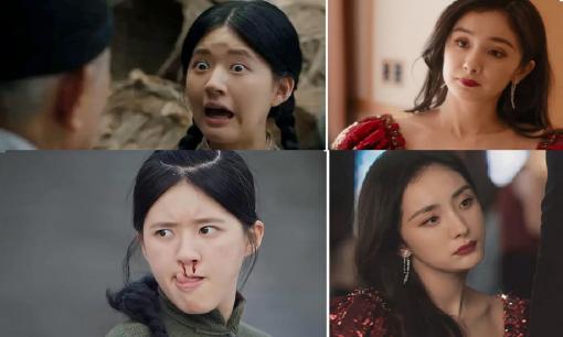 Dương Mịch ‘chung mâm’ Triệu Lộ Tư khi nằm trong top 6 sao nữ Hoa ngữ có diễn xuất gây thất vọng năm 2022