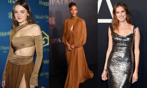 Allison Williams và các mỹ nhân Hollywood khi diện cùng một thương hiệu thiết kế Việt Nam: Ai đỉnh nhất?