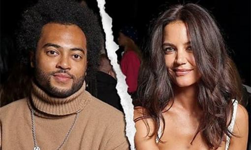 Katie Holmes chia tay bạn trai kém 11 tuổi Bobby Wooten III sau 8 tháng hẹn hò