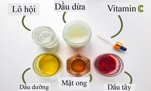 Có những loại mặt nạ môi nào và cách áp dụng để có môi mềm mại, căng bóng ngay trong mùa đông 