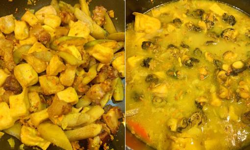 Muốn nấu nồi canh ốc chuối đậu sánh, béo ngậy, ăn siêu ngon, đừng quên mẹo này