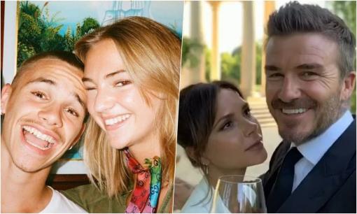 Romeo Beckham và Mia Regan sẽ trở thành Becks - Posh tiếp theo?