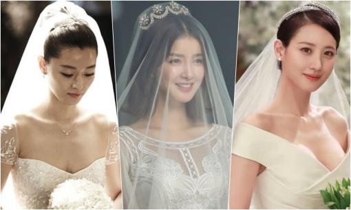 Top mỹ nhân Hàn lấy chồng siêu giàu, từ Jun Ji-hyun đến Lee Si-young