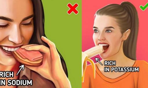 Làm thế nào để hạ huyết áp của bạn