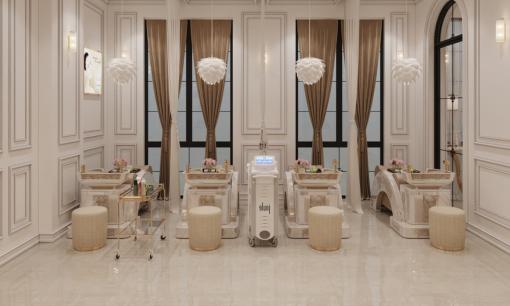 Tín hiệu dự báo sự bùng nổ nhu cầu thiết kế cửa hàng trong năm 2023