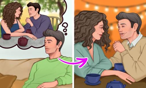 Hết 'lửa' hôn nhân theo năm tháng, làm thế nào để tình yêu 'cháy lại' một lần nữa?