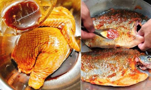 Thịt cá và các thực phẩm khác nhau nên tẩm ướp trong thời gian tối thiểu bao nhiêu để đạt độ ngon nhất?