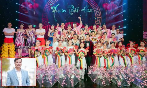 Tổng Đạo diễn Vũ Phan Anh tiết lộ về chương trình đặc sắc dịp Tết - 'Xuân thái hòa'