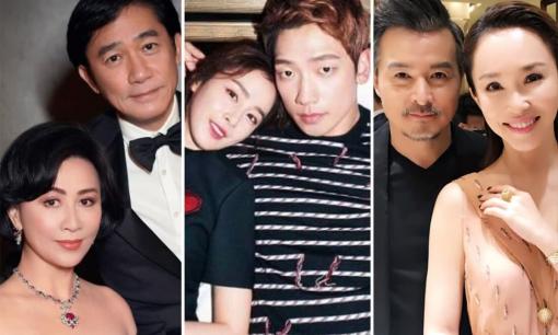 4 cặp đôi quyền lực nổi tiếng và giàu có nhất châu Á, từ vợ chồng Lưu Gia Linh đến Bi Rain - Kim Tae-hee 