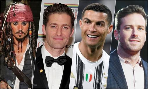 8 người nổi tiếng bị 'sa thải': từ Cristiano Ronaldo đến Ezra Miller, Johnny Depp