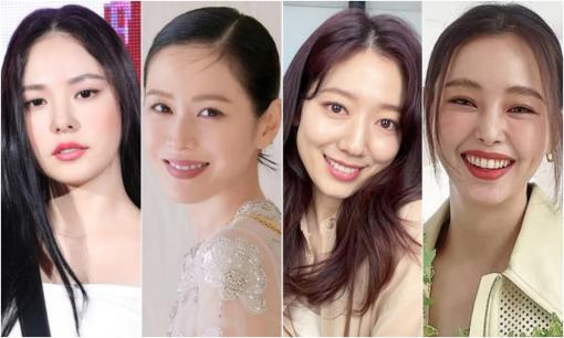 7 nữ diễn viên Hàn lên chức mẹ gần đây: Son Ye Jin, Park Shin Hye... đều là những bà mẹ đáng tự hào