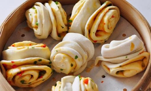 Quá đơn giản để làm bánh bao, không cần men, nhanh tay làm một nồi to, bánh tơi xốp, mềm mịn 