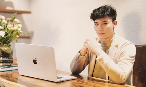 CEO Đỗ Xuân Hoàn: Hành trình sở hữu loạt Fanpage, Group triệu đô