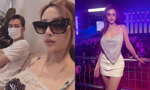 Phản ứng của Huyền Baby khi bị nói lấy chồng giàu suốt ngày đi làm đẹp, khác gì búp bê trong tủ kính