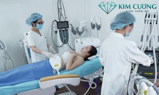 Học theo Ronaldo - Hủy mỡ bằng nhiệt lạnh siêu nhanh, không phẫu thuật